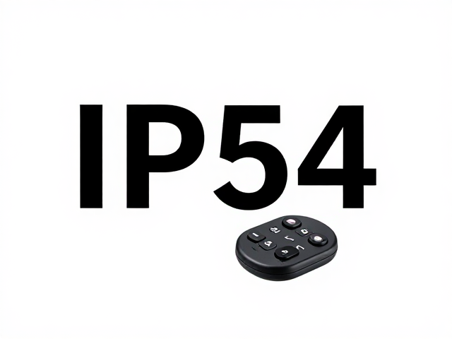 IP54防水，纳米涂层，按键密封，设备防护升级指南