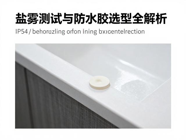 IP54防水等级怎么做？盐雾测试与防水胶选型全解析