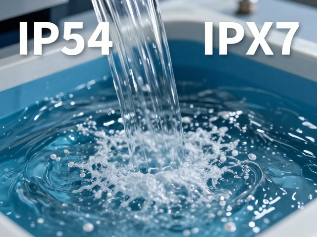 IP54与IPX7防水区别，点胶工艺封装如何实现高效防水