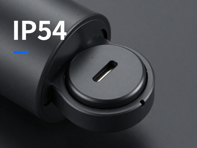 IP54防水,工程塑料机身,充电触点防水盖设计详解