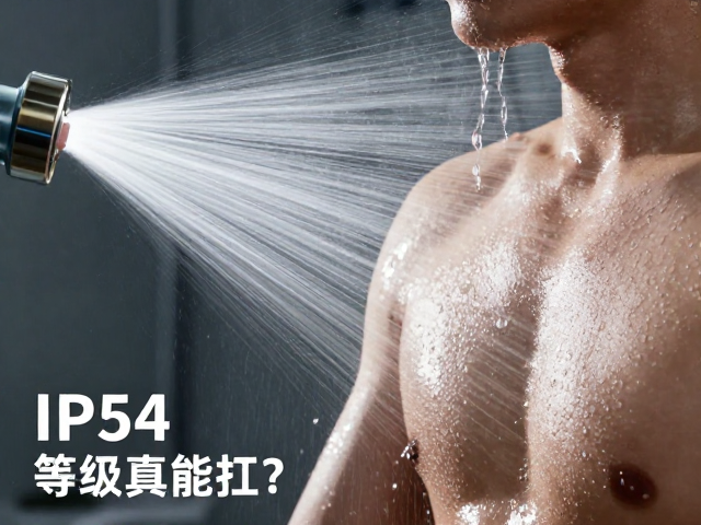 IP54防水等级真能扛？实测水压与运动出汗场景下的防水表现