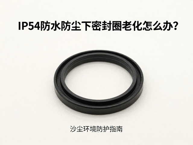 IP54防水防尘下密封圈老化怎么办?沙尘环境防护指南