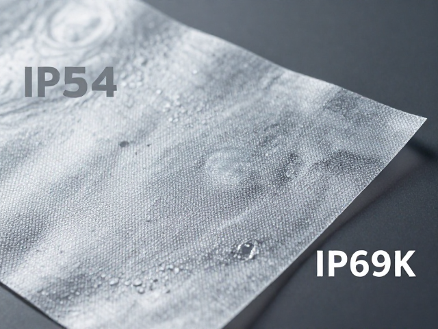 IP54与IP69K防水区别，防水透气膜如何搞定高压高温防水？
