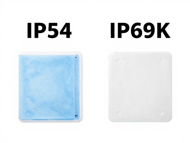 IP54与IP69K防水区别,防水透气膜如何搞定高压高温防水?