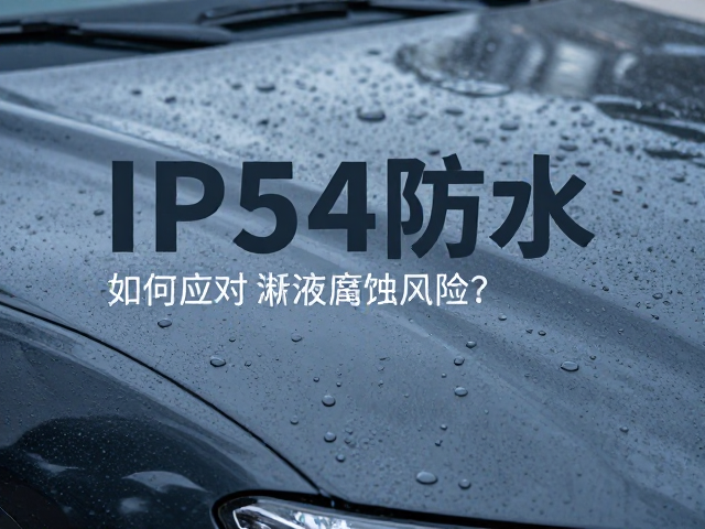 IP54防水，聚氨酯涂层，如何应对汗液腐蚀风险？