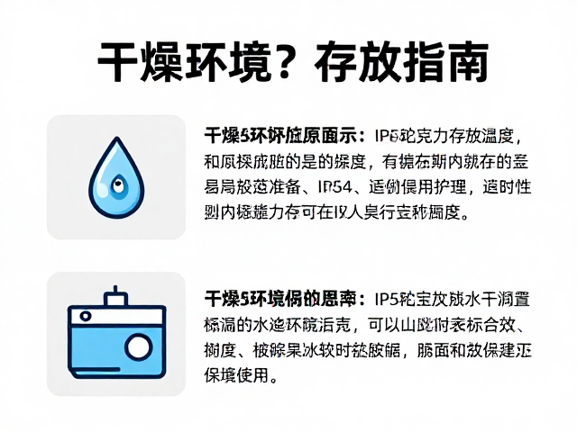 IP54防水等级如何应对极端温度？干燥环境存放指南