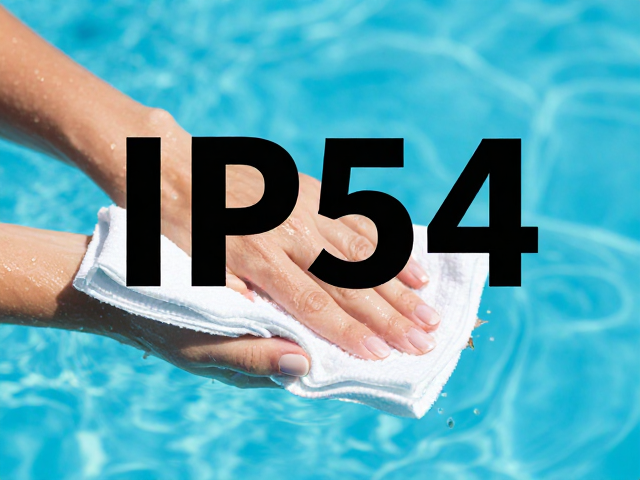 IP54防水能游泳吗？汗水用软布擦，游泳佩戴注意这些