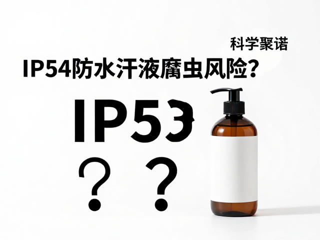IP54防水，聚氨酯涂层，如何应对汗液腐蚀风险？