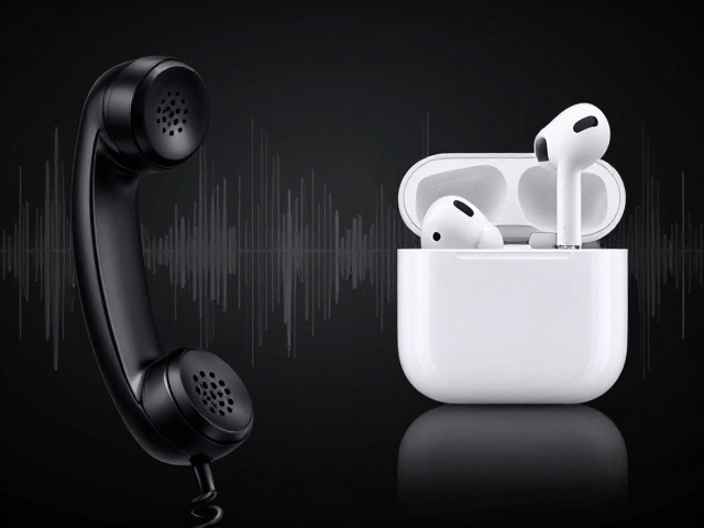 从早期电话听筒到苹果AirPods，数字音频与Hi-Fi复兴的无线进化史