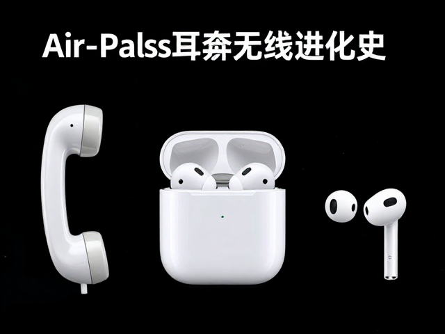 从早期电话听筒到苹果AirPods，数字音频与Hi-Fi复兴的无线进化史