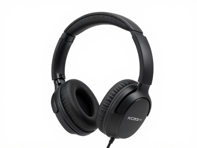 Koss SP3头戴耳机，Hi-Fi兴起时的入门普及神器，音质与性价比的双重见证