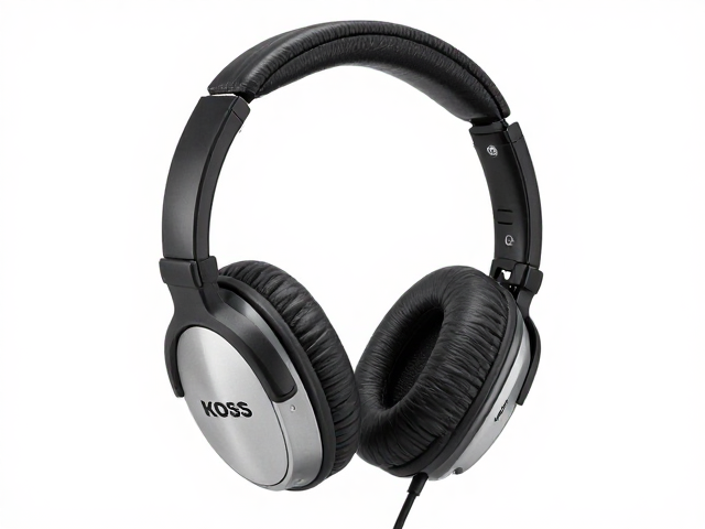 Koss SP3头戴耳机，Hi-Fi兴起时的入门普及神器，音质与性价比的双重见证