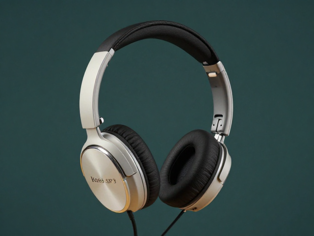 Koss SP3头戴耳机，复古经典造型，长时间佩戴舒适不累
