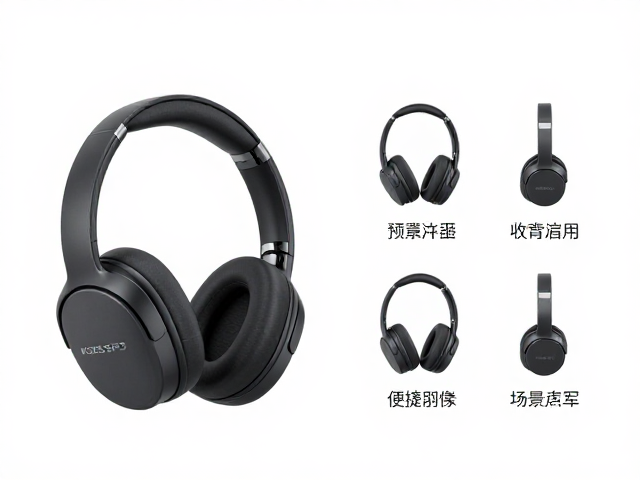 Koss SP3头戴耳机，智能交互便捷，多场景替代方案