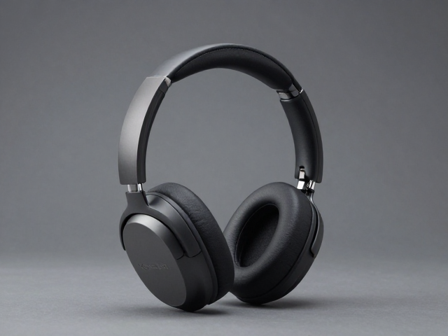 Koss SP3头戴耳机评测，空间音频渲染加持，极简工业风设计解析