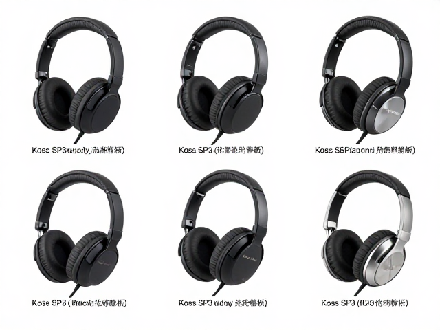 Koss SP3头戴耳机，绝版怀旧珍品，多场景替代方案全解析