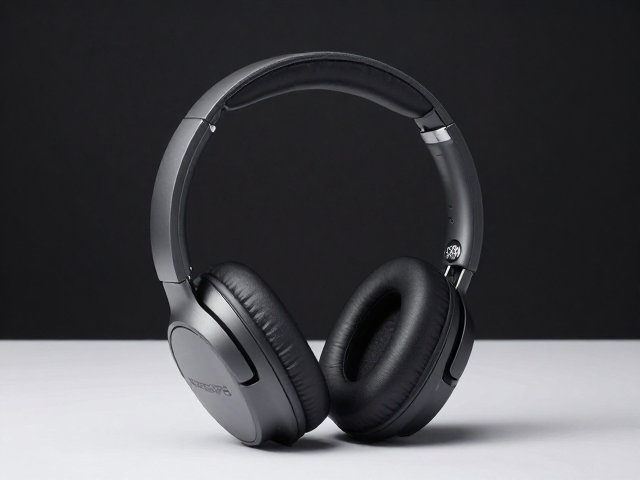 Koss SP3头戴耳机，轻量化结构加持，尽享无损音质表现