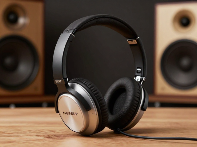 Koss SP3头戴耳机，复刻Sony MDR-1复古经典造型，高音质与潮流颜值兼具