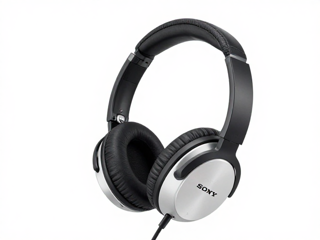 Koss SP3头戴耳机，复刻Sony MDR-1复古经典造型，高音质与潮流颜值兼具