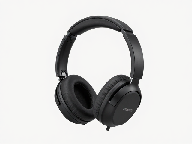 Koss SP3头戴耳机，Hi-Fi兴起期的时尚潮流单品