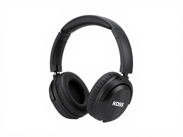 Koss SP3头戴耳机，Hi-Fi兴起期的时尚潮流单品