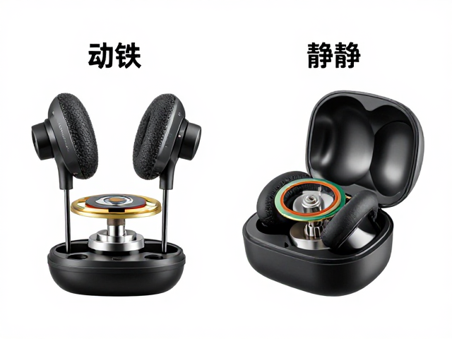 动圈、动铁与静电耳机对比，高频解析与瞬态谁更强？