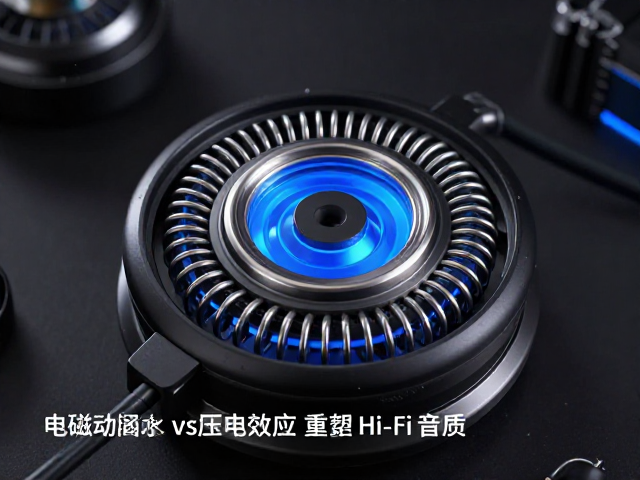 电磁动圈vsStax静电耳机，压电效应如何重塑Hi-Fi音质？