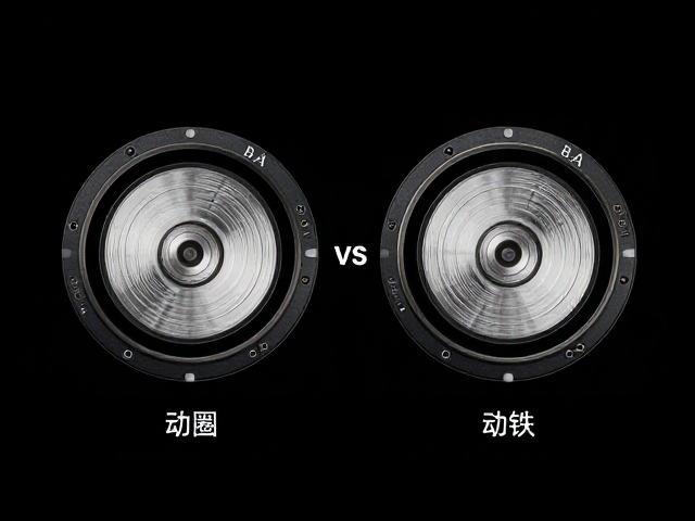 动圈vs动铁，BCC/BAL技术解析，振动膜如何决定耳机音质