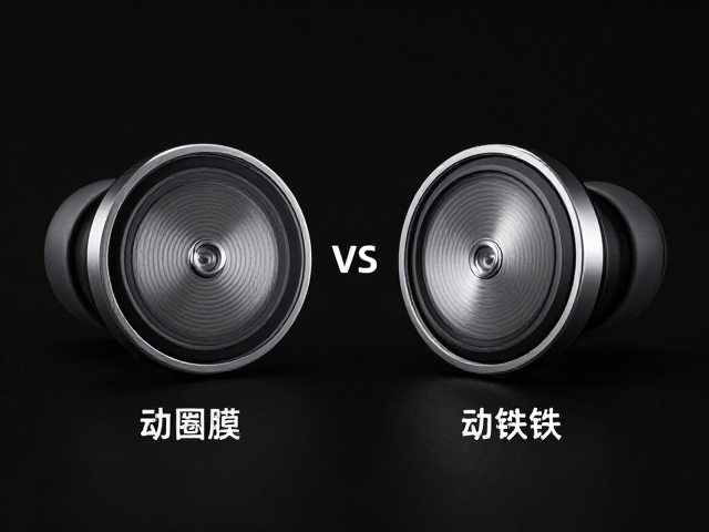 动圈vs动铁，BCC/BAL技术解析，振动膜如何决定耳机音质