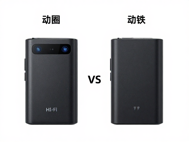 动圈vs动铁，HiFi入门怎么选？便携与音质全解析