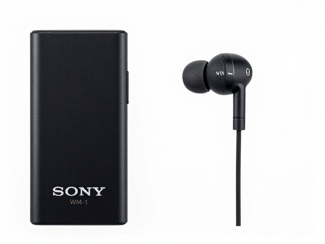 Sony WM-1 Walkman评测，平面振膜技术如何重塑有线音频耳机音质