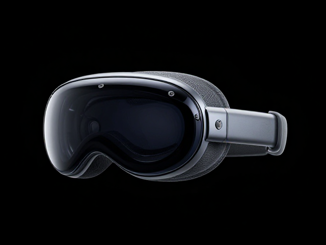 Apple Vision Pro耳机升级，金属铝合金骨架，有线音频，音质与耐用性双提升