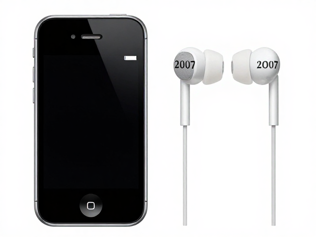 2007年iPhone推动耳塞发展，双单元立体声模拟与有线音频耳机的演进
