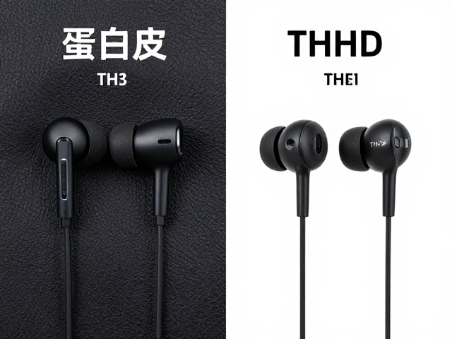 有线耳机怎么选？皮革与蛋白皮对比，关注THD避坑指南