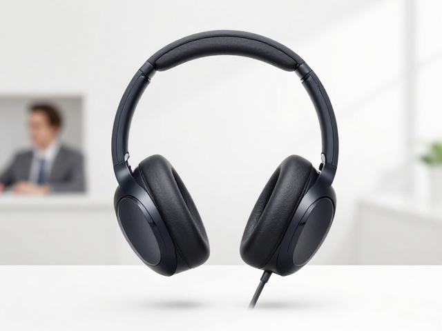 Sony WH-1000XM系列有线模式办公会议降噪实测，纯净音质与沉浸体验