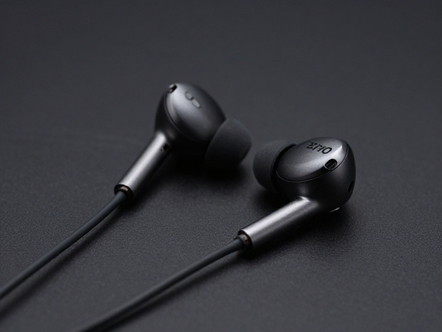 有线耳机怎么选？模块化可升级，20Hz-20kHz频响，音质与耐用双优