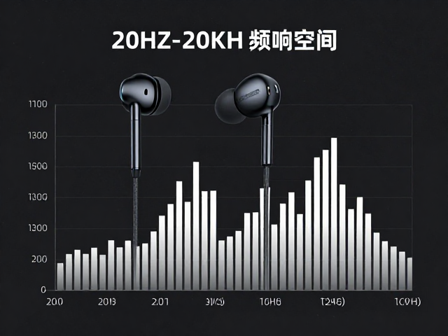 有线耳机怎么选？模块化可升级，20Hz-20kHz频响，音质与耐用双优