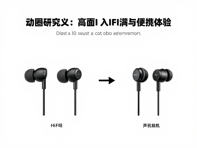 动圈耳机技术解析，高声压级如何定义HiFi入门与便携体验