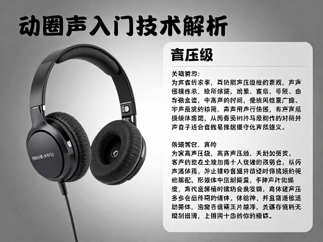 动圈耳机技术解析，高声压级如何定义HiFi入门与便携体验