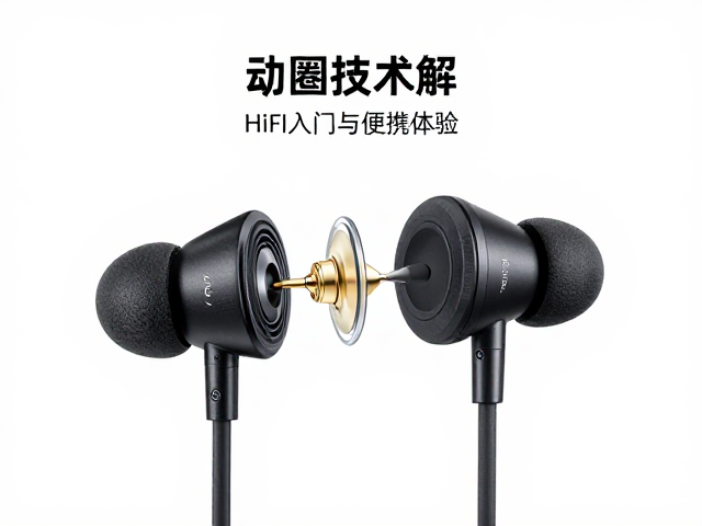动圈耳机技术解析，高声压级如何定义HiFi入门与便携体验