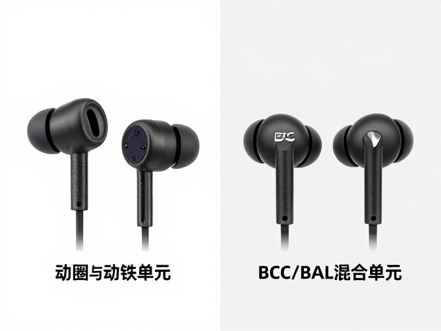 动圈与动铁耳机技术对比，单双单元、BCC/BAL混合单元怎么选？
