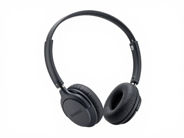 Shure SE系列挂耳耳机,运动稳固佩戴与早期设计解析