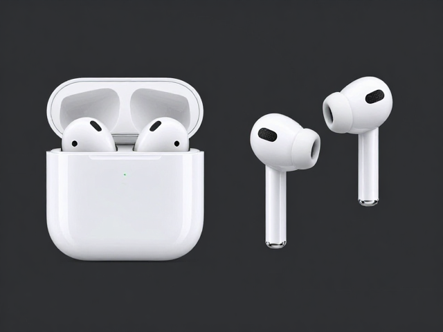 Apple AirPods Pro挂耳式早期耳机入耳式耳塞对比