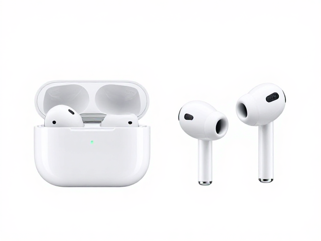 Apple AirPods Pro挂耳式早期耳机入耳式耳塞对比