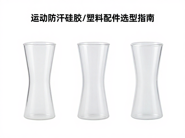ABS腔体，PC高透耐热，运动防汗硅胶/塑料配件选型指南
