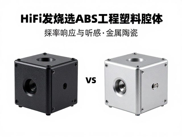 HiFi发烧选ABS工程塑料腔体还是金属陶瓷？深度解析音质差异