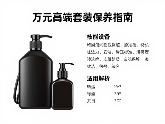 万元高端旗舰套装线材收纳与转盘清洁液保养指南