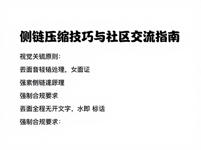 大学生音乐人必看,侧链压缩技巧与社区交流指南