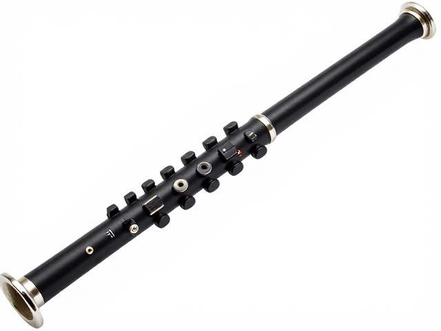 吹奏控制器指法映射与按键矩阵,打造高跟手感的电子吹管