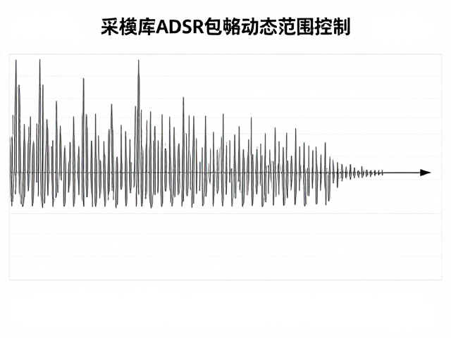 采样库ADSR包络与动态范围控制,打造高流量爆款音效的SEO指南